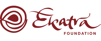 Logo for Ekatra Foundation
